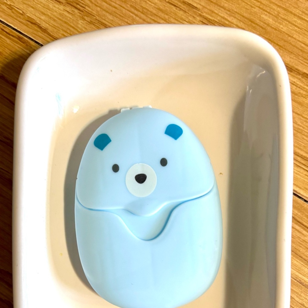 NEW Bear Paper Soap - Picture 5 of 5